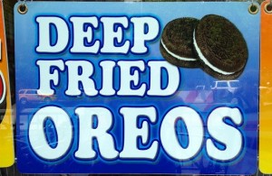 Deep fried diabetes