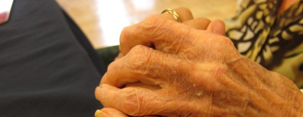 tips to say goodbye when loved one is dying