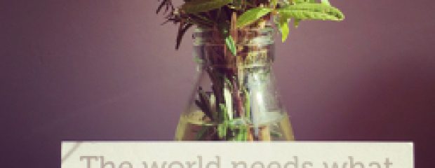 pass it on naturopath Gill Stannard