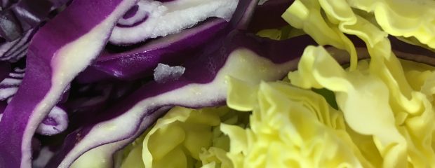 reicpe asian slaw healthy