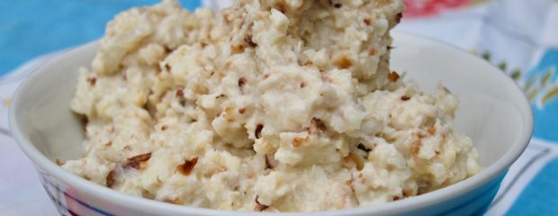 babaganoush eggplant dip recipe