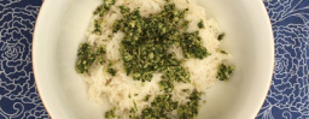 sambol recipe Gill Stannard