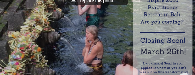 Bali health practitioer retreat