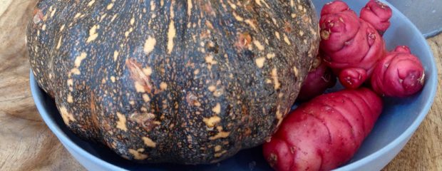 vegetables in season in june Australia