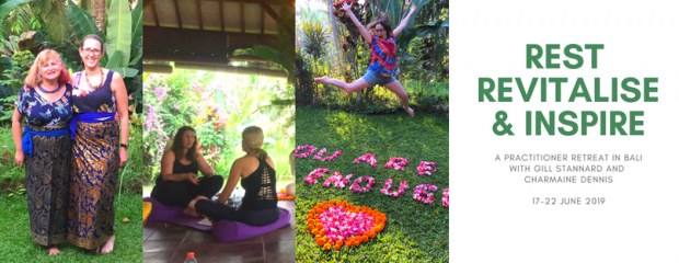practitioner even Bali 2019