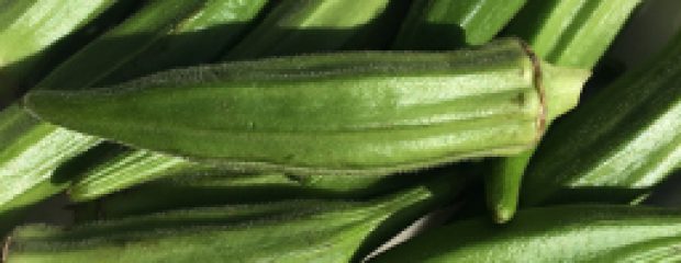 okra recipe not slimy
