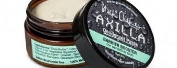 natural deodorant review black chicken axilla