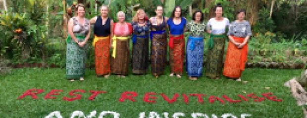 health practitioner mentoring bali